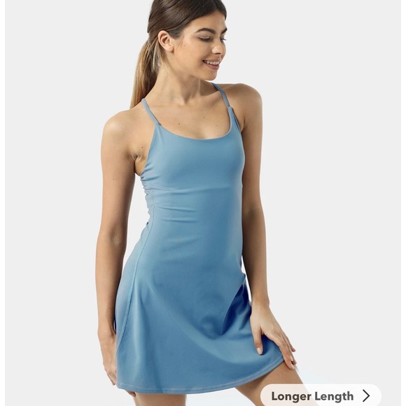 Halara Exercise Dress - Picture 6 of 6